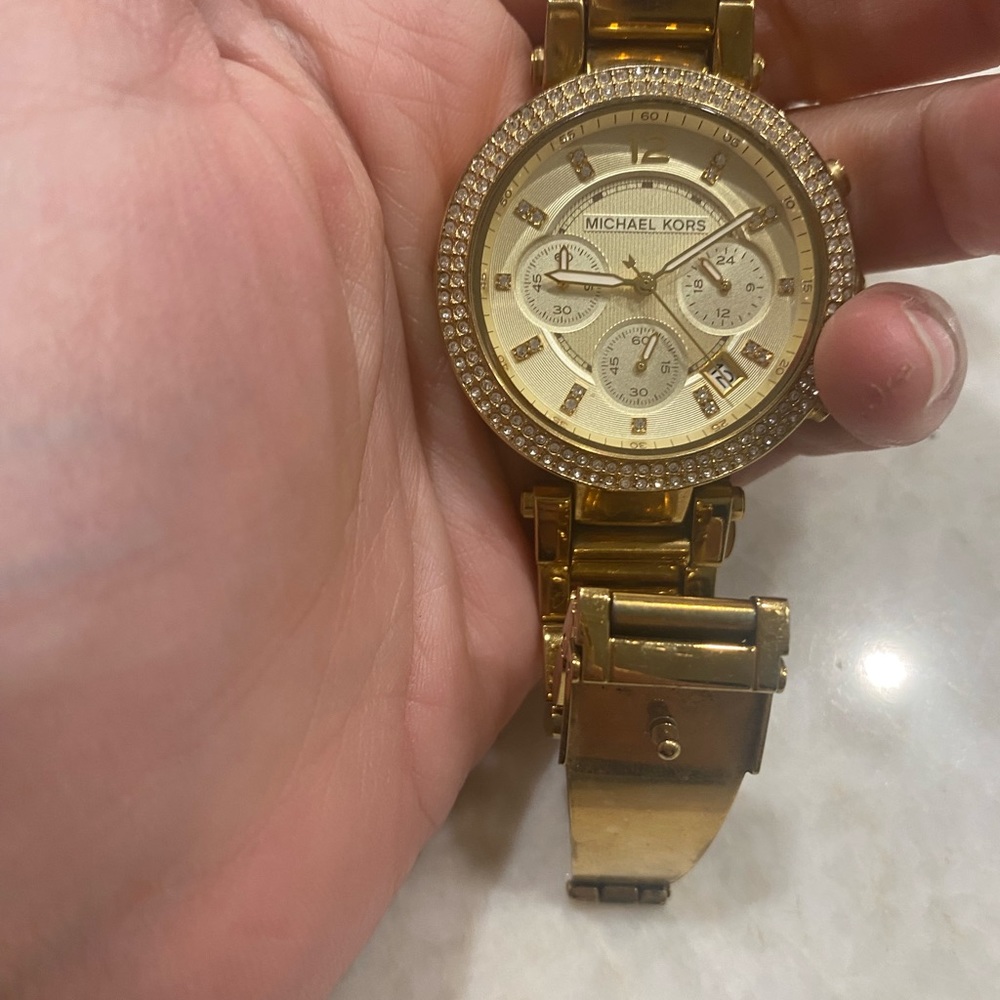 Michael Kors watch